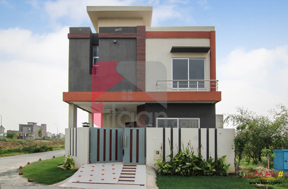 5 marla house for sale in Block D, Phase 9 - Town, DHA, Lahore