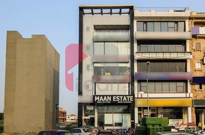 4 marla plaza for sale on Main Boulevard, Phase 6, DHA, Lahore