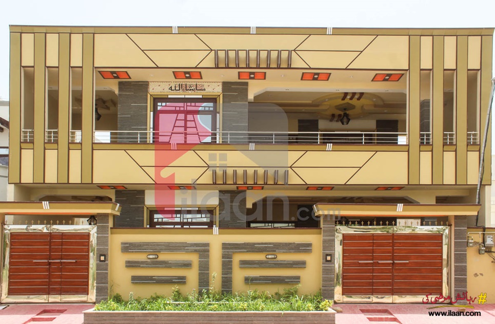 400 ( square yard ) house for sale in Gulshan-e-Kaneez Fatima, Scheme 33, Karachi