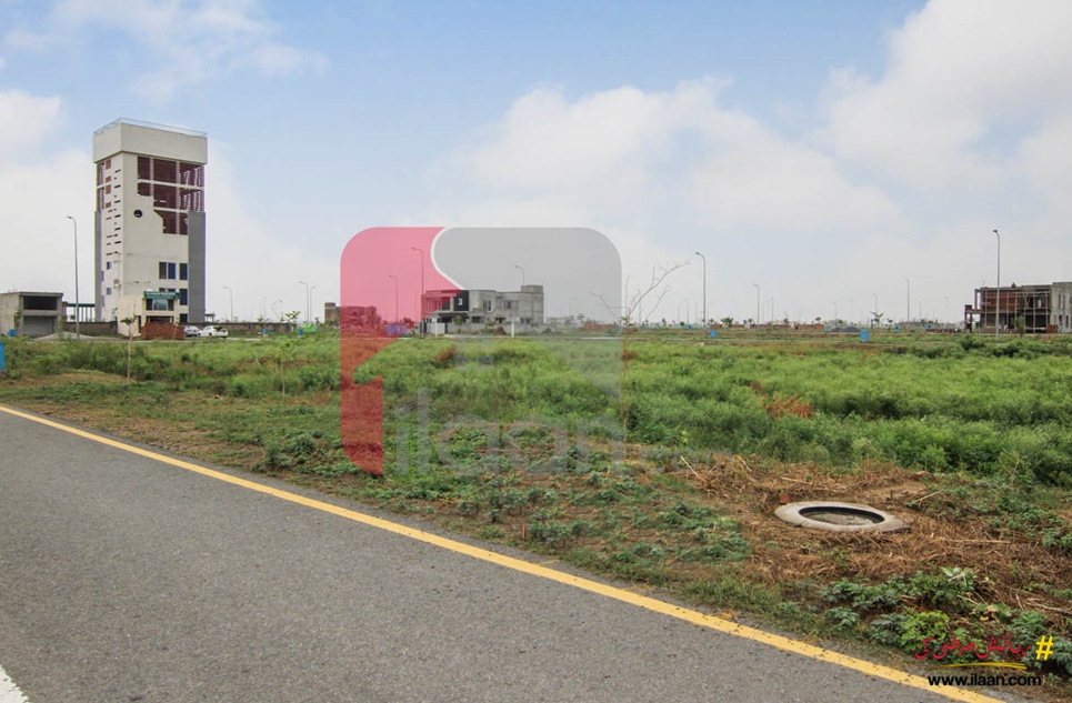 1 kanal plot ( Plot no 97 ) for sale in Block W, Phase 8, DHA, Lahore