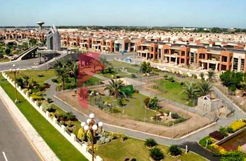 5 marla plot ( Plot no 1905 ) for sale in Block D, Bahria Orchard, Lahore