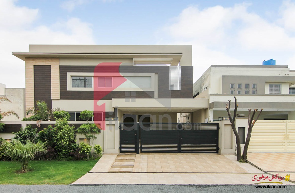 1 kanal house for sale in Block D, NFC, Lahore