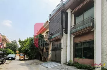 5 marla house for sale in Block G4, Phase 2, Johar Town, Lahore