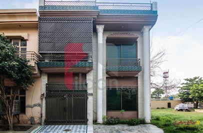 5 marla house for sale in Block G4, Phase 2, Johar Town, Lahore