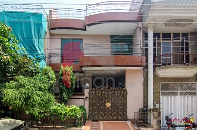5 marla house for sale in Block G4, Phase 2, Johar Town, Lahore