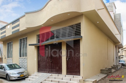 160 ( square yard ) house for sale near HBL Bank, Model Colony, Malir Town, Karachi
