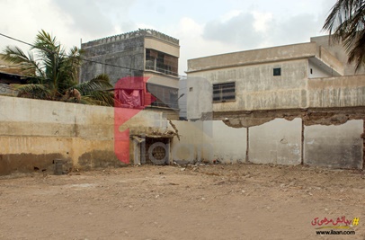 150 ( square yard ) plot for sale in Khoso Goth, Near Jinnah International Airport, Karachi