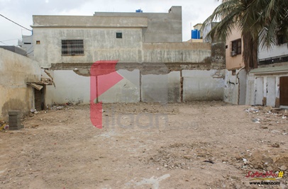 150 ( square yard ) plot for sale in Khoso Goth, Near Jinnah International Airport, Karachi