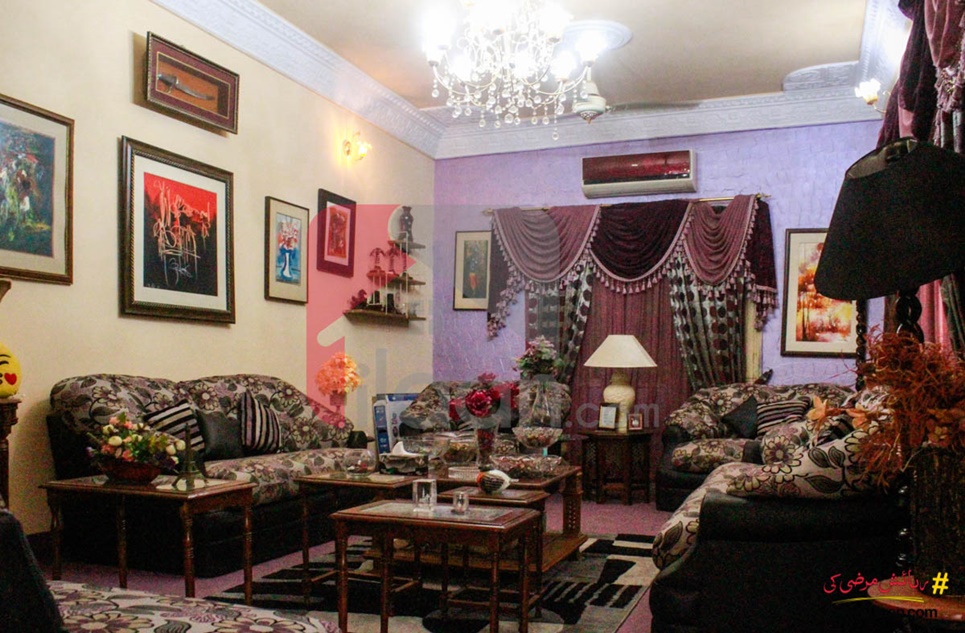 1600 ( sq.ft ) apartment for sale in King's Tower, Block 15, Gulistan-e-Johar, Karachi