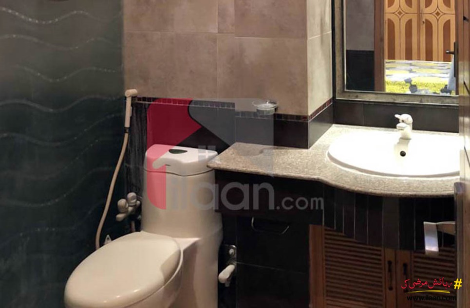 1750 ( sq.ft ) apartment for rent ( third floor ) in Chapal Luxury Beach Apartments, Block 4, Clifton, Karachi ( furnished )