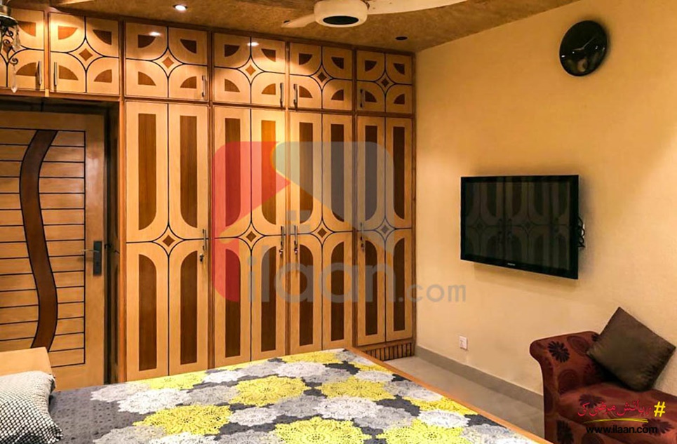 1750 ( sq.ft ) apartment for rent ( third floor ) in Chapal Luxury Beach Apartments, Block 4, Clifton, Karachi ( furnished )