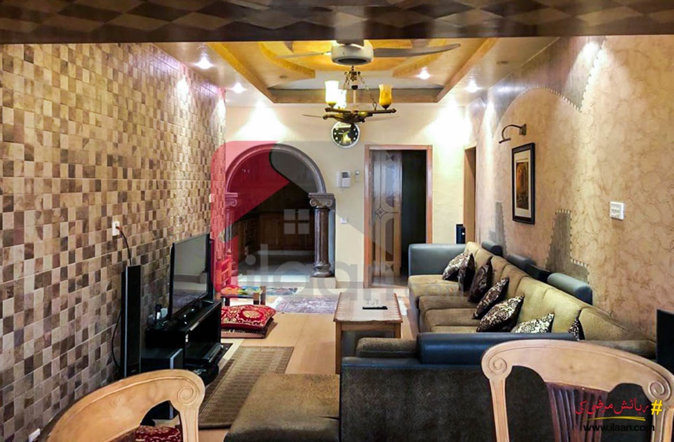 1750 ( sq.ft ) apartment for rent ( third floor ) in Chapal Luxury Beach Apartments, Block 4, Clifton, Karachi ( furnished )