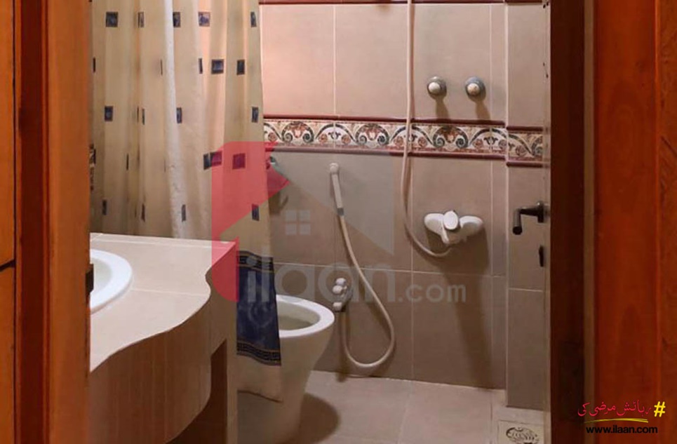 1750 ( sq.ft ) apartment for rent ( third floor ) in Chapal Luxury Beach Apartments, Block 4, Clifton, Karachi ( furnished )