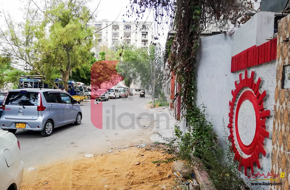 1350 ( sq.ft ) apartment for sale ( ground floor ) in Rose Garden, Block 13, Gulistan-e-Johar, Karachi