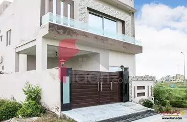 5 marla house for sale in Block D, Phase 9 - Town, DHA, Lahore