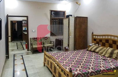 240 ( square yard ) house for sale ( second floor ) in Block H, North Nazimabad Town, Karachi