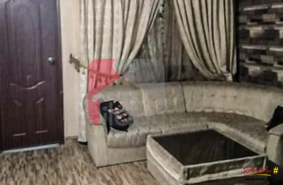 1250 ( sq.ft ) apartment for sale ( ground floor ) in Jamshed Town, Karachi ( furnished )