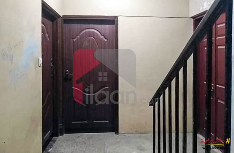 1250 ( sq.ft ) apartment for sale ( ground floor ) in Jamshed Town, Karachi ( furnished )