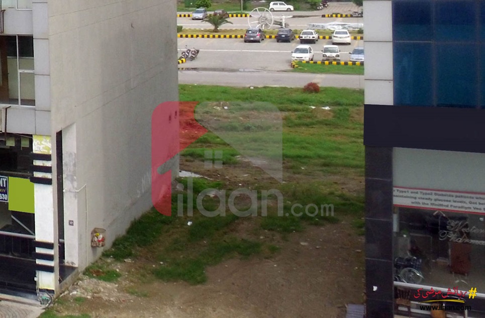 8 marla commercial plot ( Plot no 25-7 ) for sale in CCA1, Phase 6, DHA, Lahore