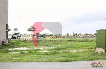 8 marla commercial plot ( Plot no 56/1 ) for sale on Main Boulevard, Phase 6, DHA, Lahore