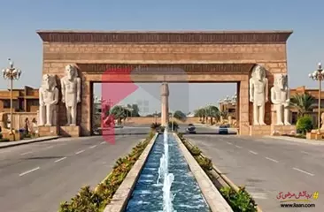5 marla commercial plot for sale in Iqbal Block, Bahria Town, Lahore