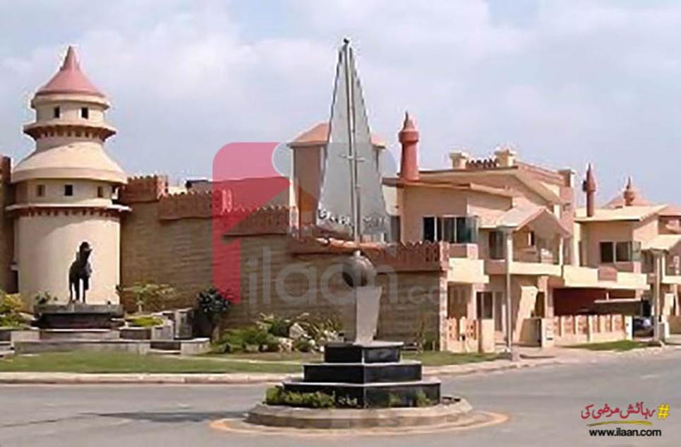 5 marla commercial plot for sale in Iqbal Block, Bahria Town, Lahore