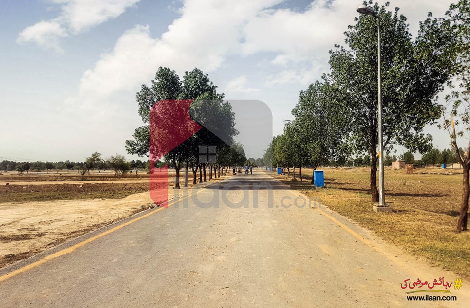 10 marla plot for sale in Southern Block, Bahria Orchard, Lahore