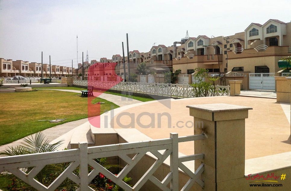 5 marla apartment for sale ( first floor ) in Block D, Eden Abad, Lahore
