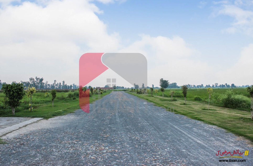 4 kanal farmhouse land for sale in Ivy Farmz, Barki Road, Lahore