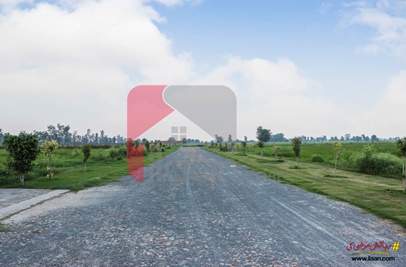 8 Kanal Farm House Land for Sale in IVY Farms, Barki Road, Lahore