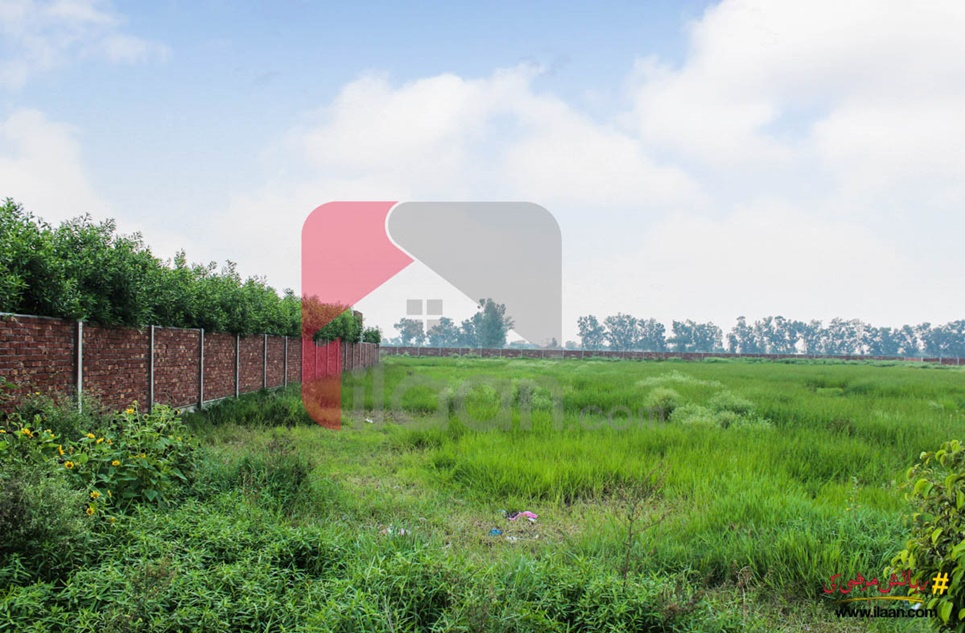 8 Kanal Farm House Land for Sale in IVY Farms, Barki Road, Lahore