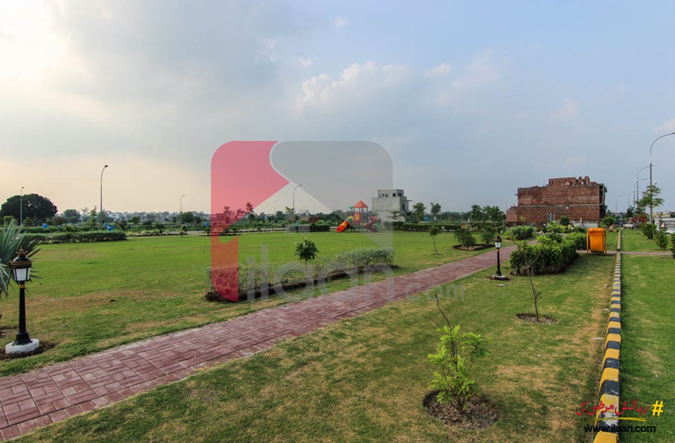 8 marla commercial plot for sale in Block C, Etihad Town, Raiwind Road, Lahore