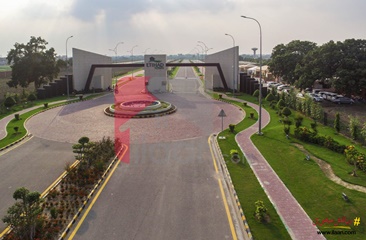5.33 Marla Commercial Plot for Sale in Etihad Town, Lahore