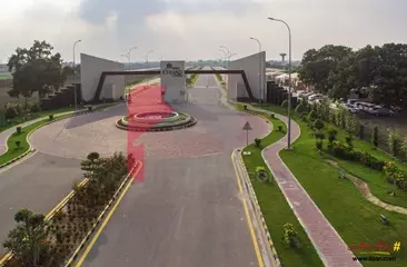 8 Marla Commercial Plot for Sale in Phase 2, Etihad Town, Lahore