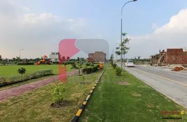 4 Marla Commercial Plot for Sale in Phase 2, Etihad Town, Lahore