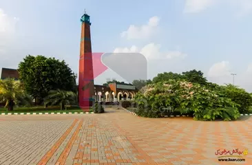 8 Marla Commercial Plot for Sale in Phase 2, Etihad Town, Lahore