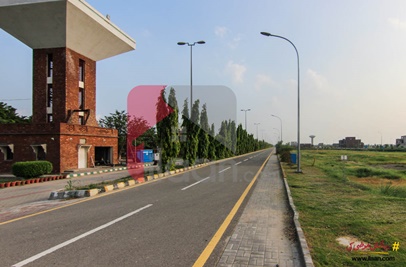 5 Marla Plot for Sale in Phase 2, Etihad Town, Lahore