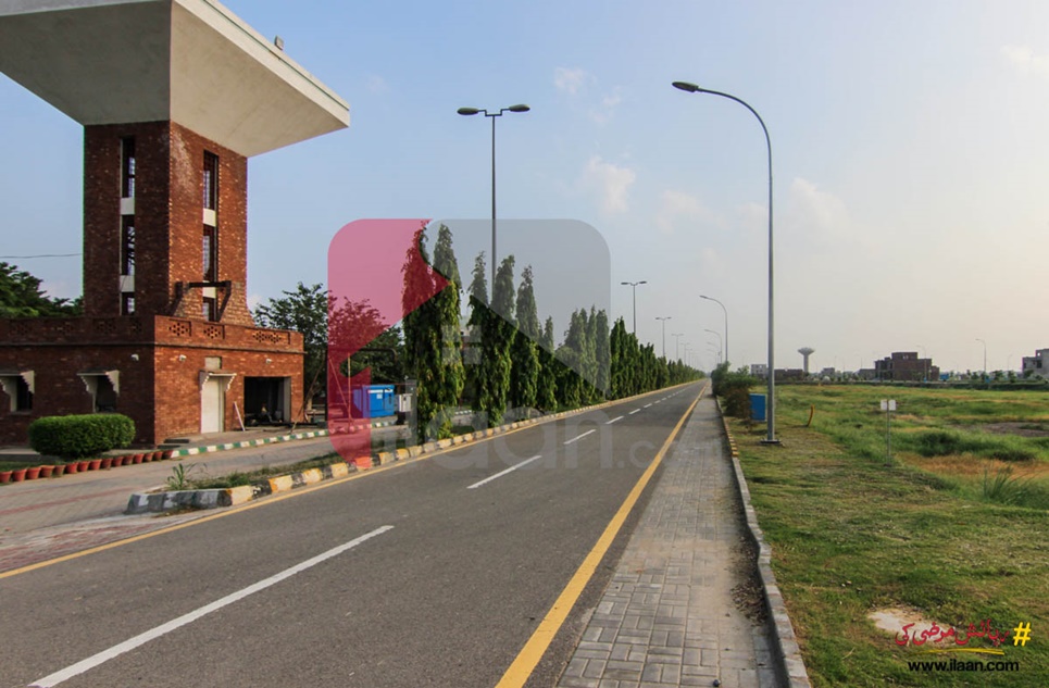 6 Marla Commercial Plot for Sale in Phase 2, Etihad Town, Lahore