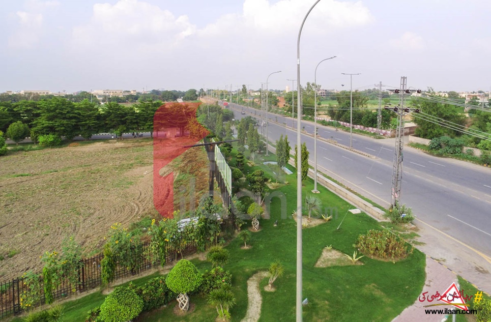 8 Marla Commercial Plot for Sale in Etihad Town, Lahore
