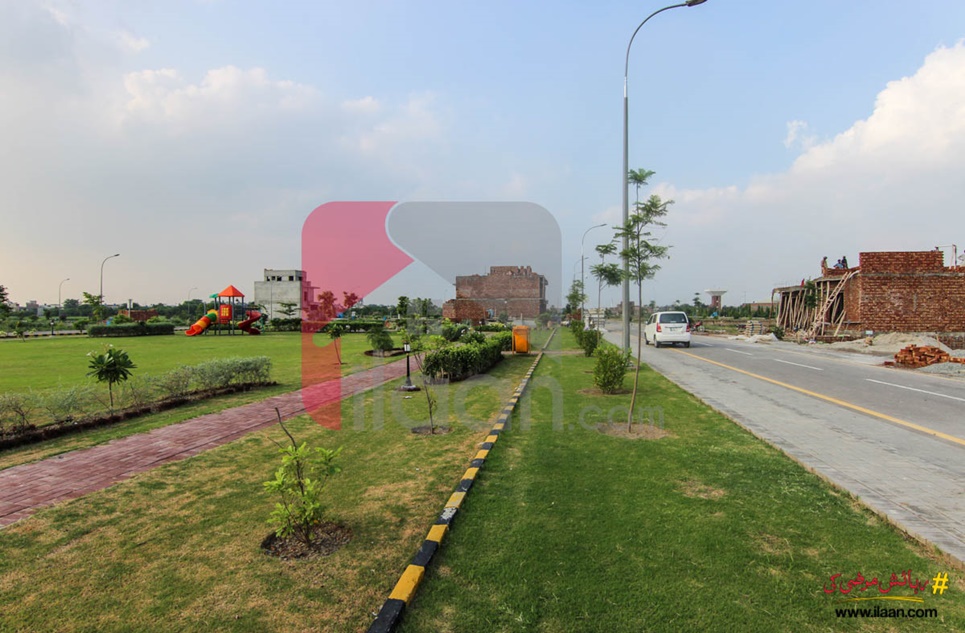 12 Marla Plot for Sale in Phase 2, Eithad Town, Lahore