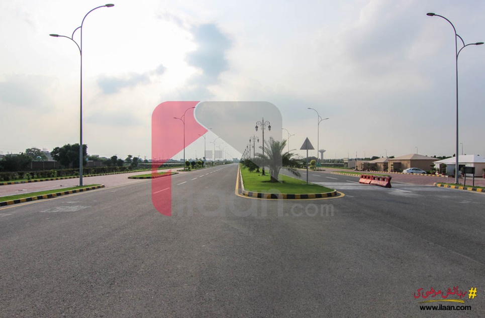 10 Marla Plot for Sale in Etihad Town, Lahore 