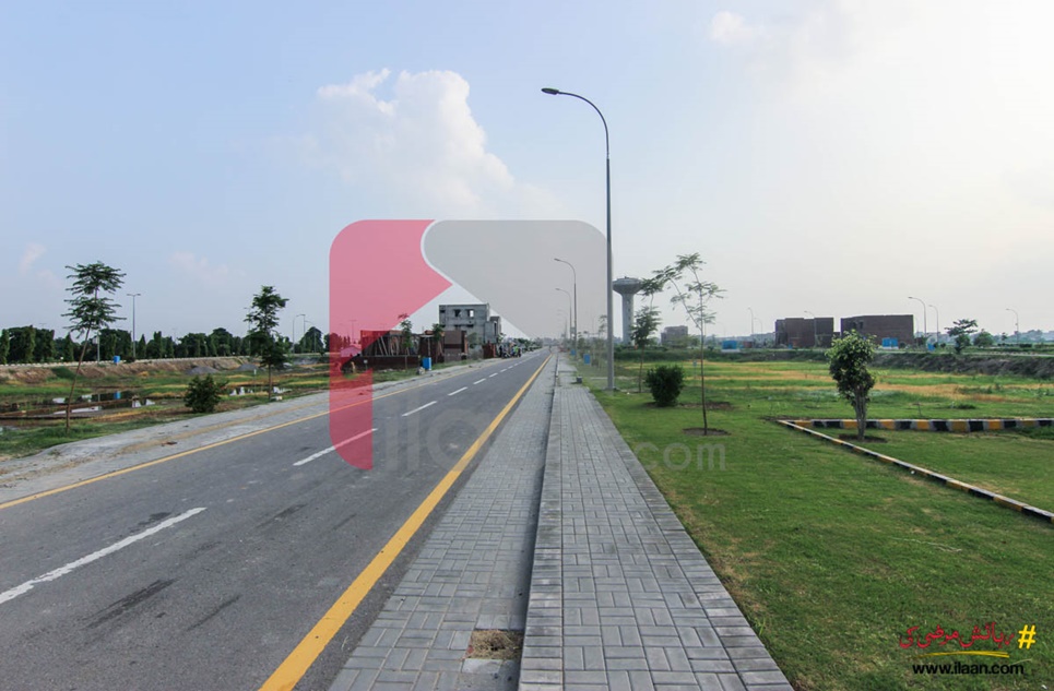 18 Marla Plot for Sale in Etihad Town, Lahore