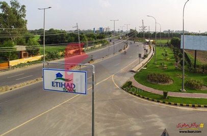 1 kanal plot for sale in Etihad Town, Raiwind Road, Lahore