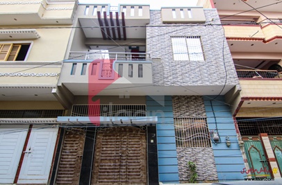 120 ( square yard ) house for sale in Model Colony, Malir Town, Karachi