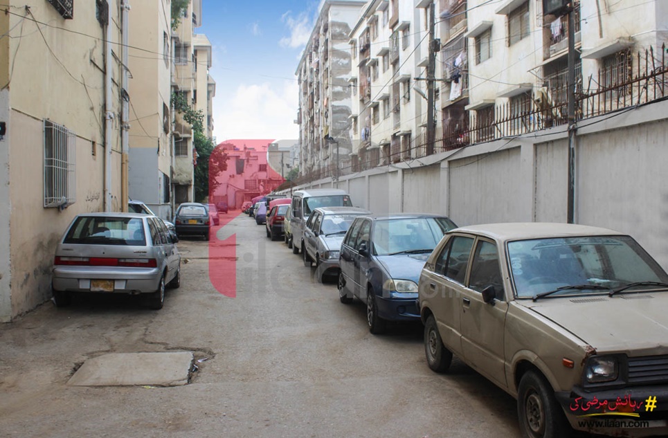 650 ( sq.ft ) apartment for sale in Block 17, Gulistan-e-Johar, Karachi