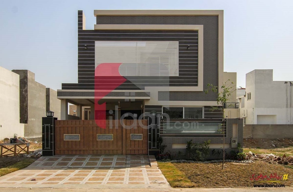 7 marla house for sale in Block D, Phase 6, DHA, Lahore