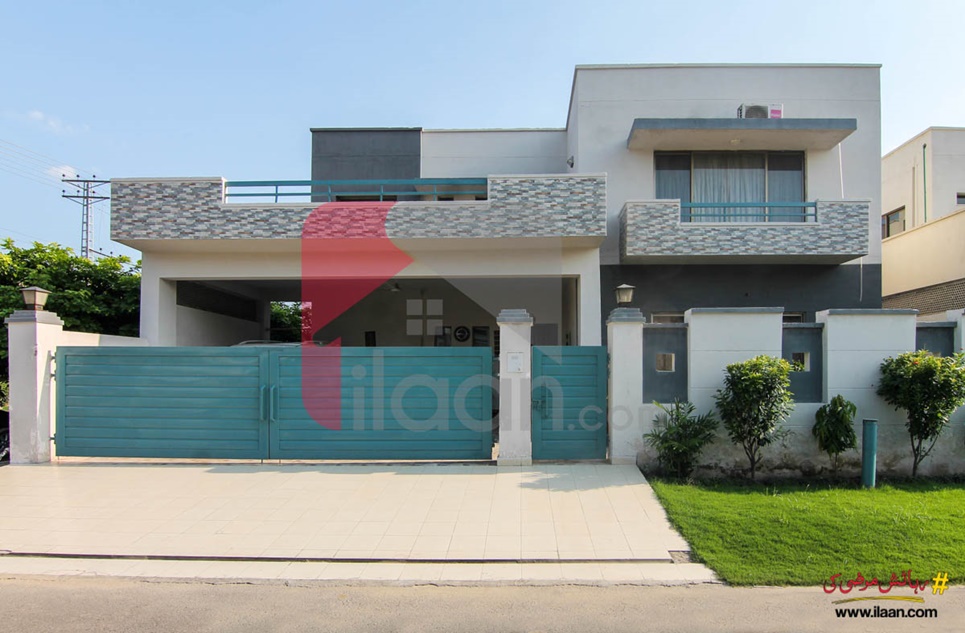 17 marla house for sale in Sector F, Askari 10, Lahore