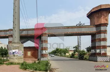 3 marla portion for sale in Palm Villas, Jubilee Town, Lahore