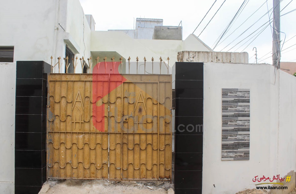 120 ( square yard ) house for sale in Sector 5-A, North Karachi, Karachi