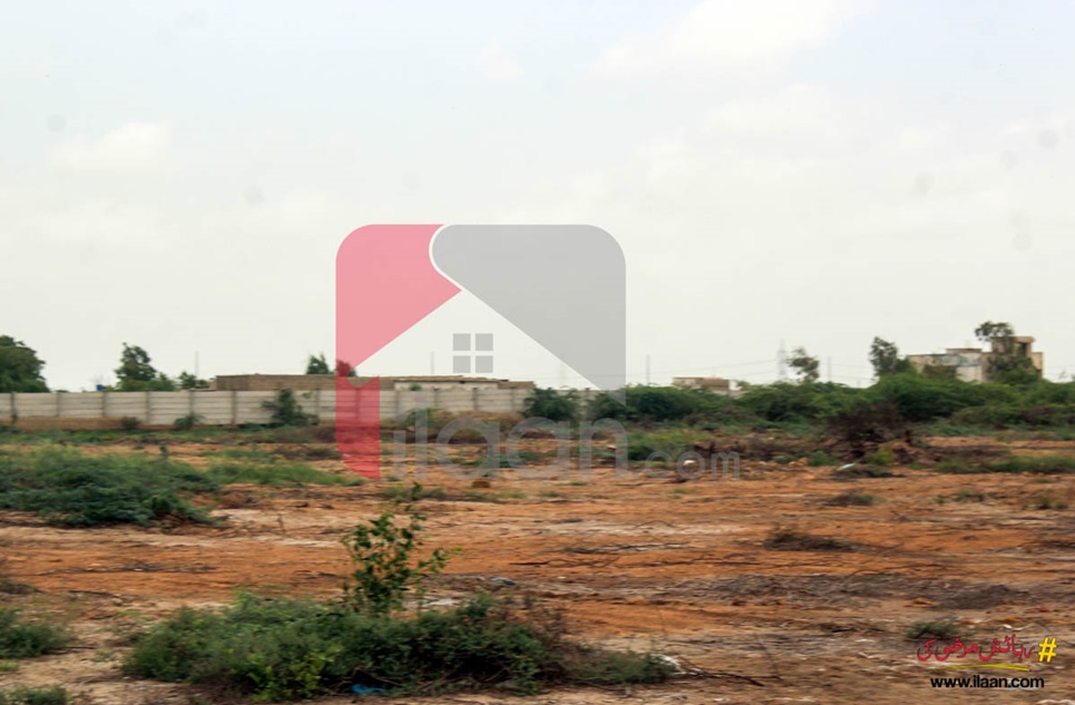 240 ( square yard ) plot for sale Al-Hayat Homes Main Super Highway, Near Sohrab Goth, Karachi